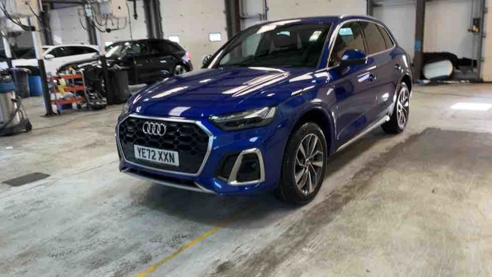 More views of Audi Q5