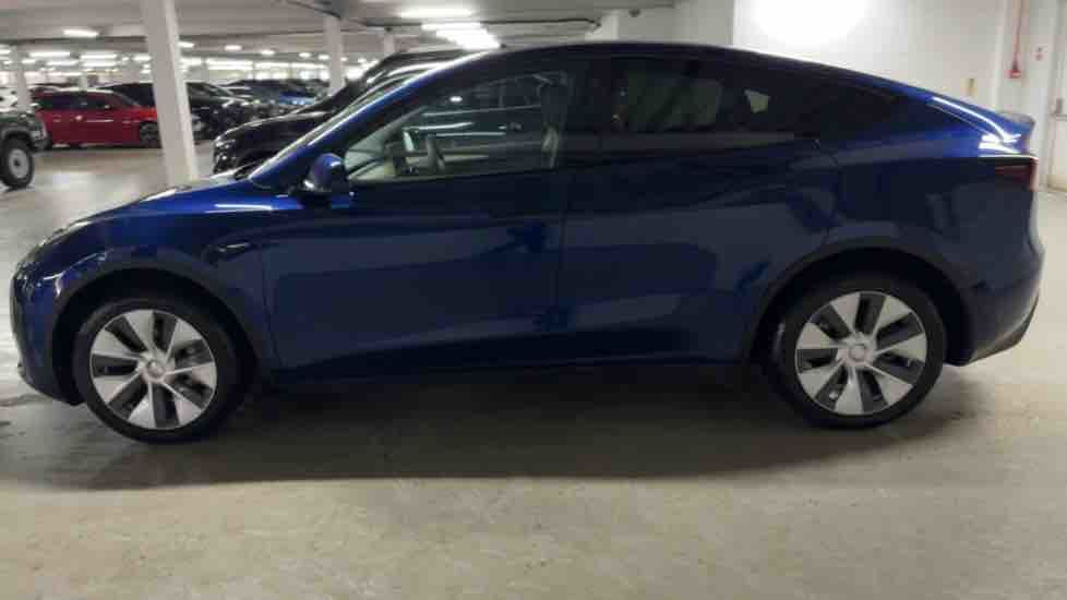 More views of Tesla Model Y