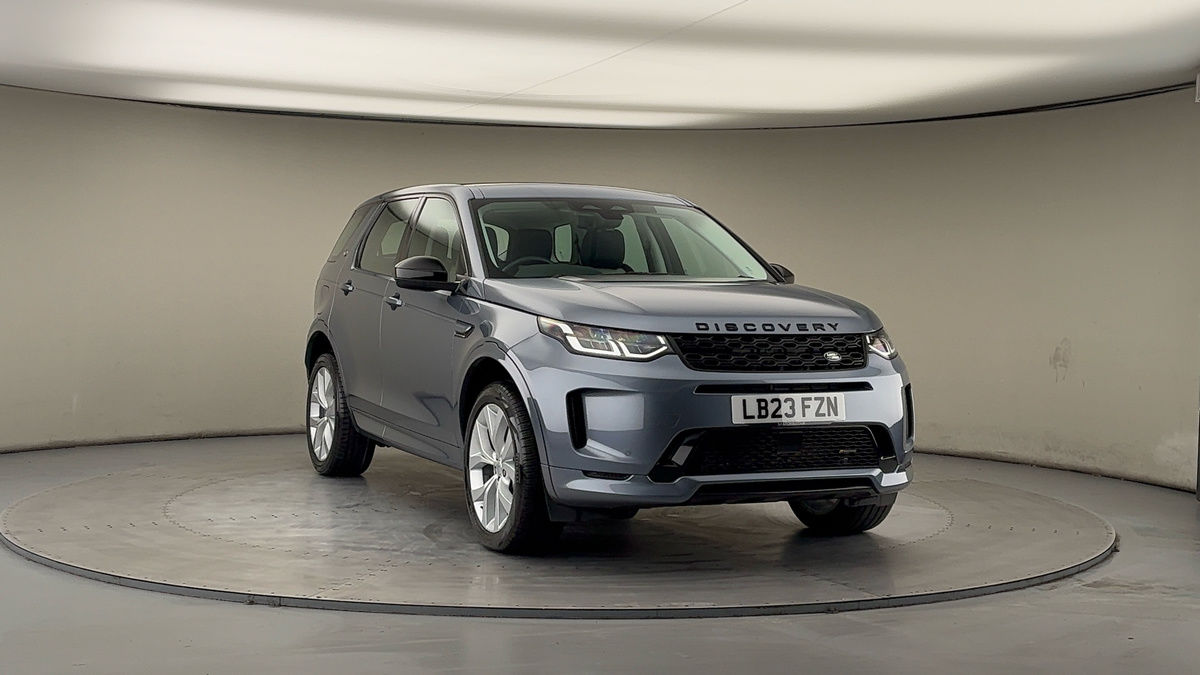 More views of Land Rover Discovery Sport