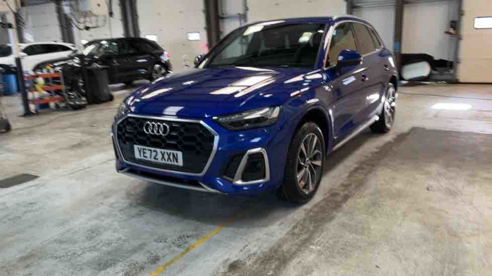 More views of Audi Q5
