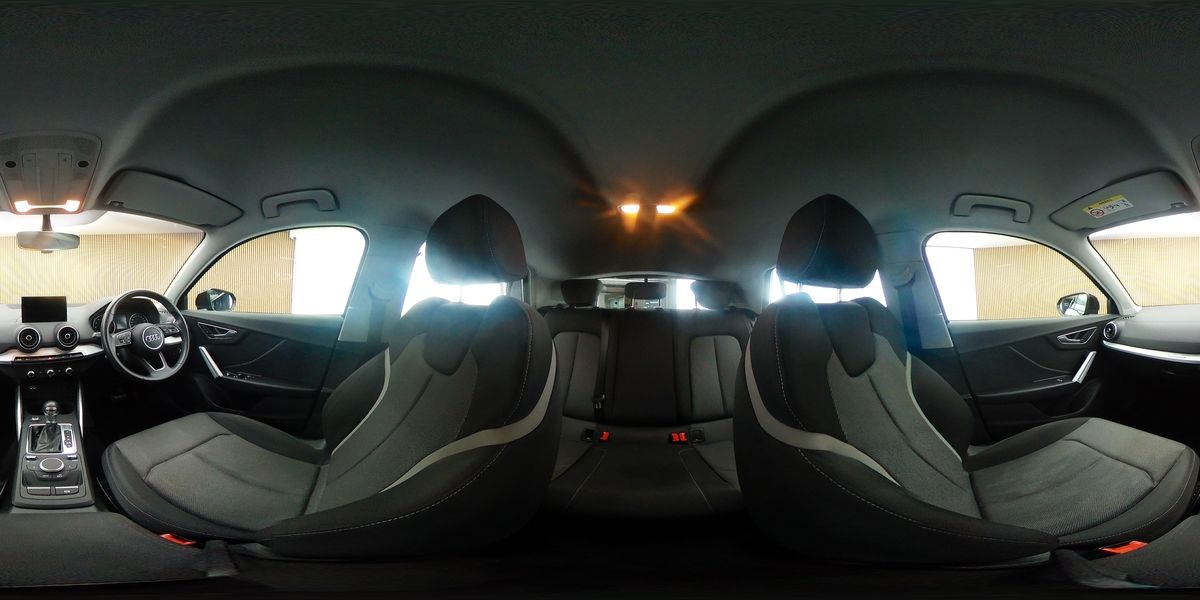 More views of Audi Q2