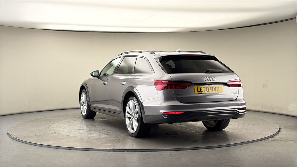 More views of Audi A6 Allroad