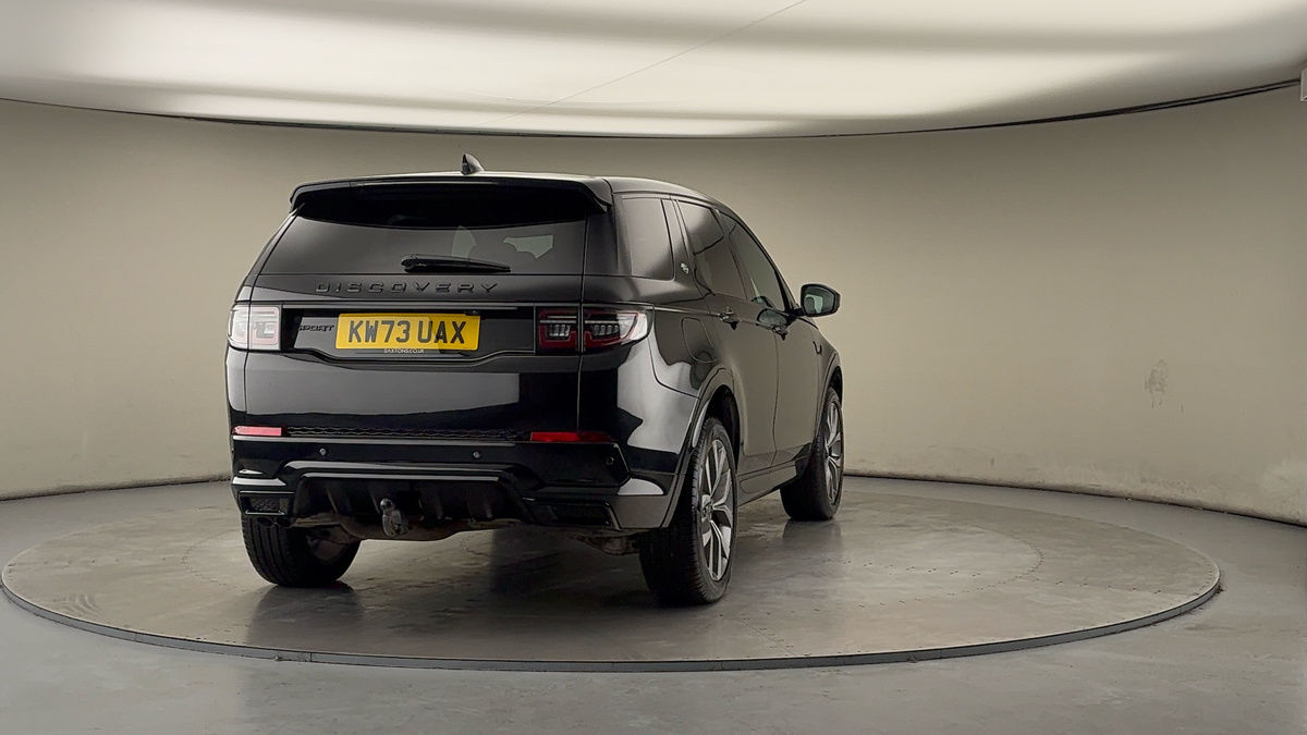 More views of Land Rover Discovery Sport