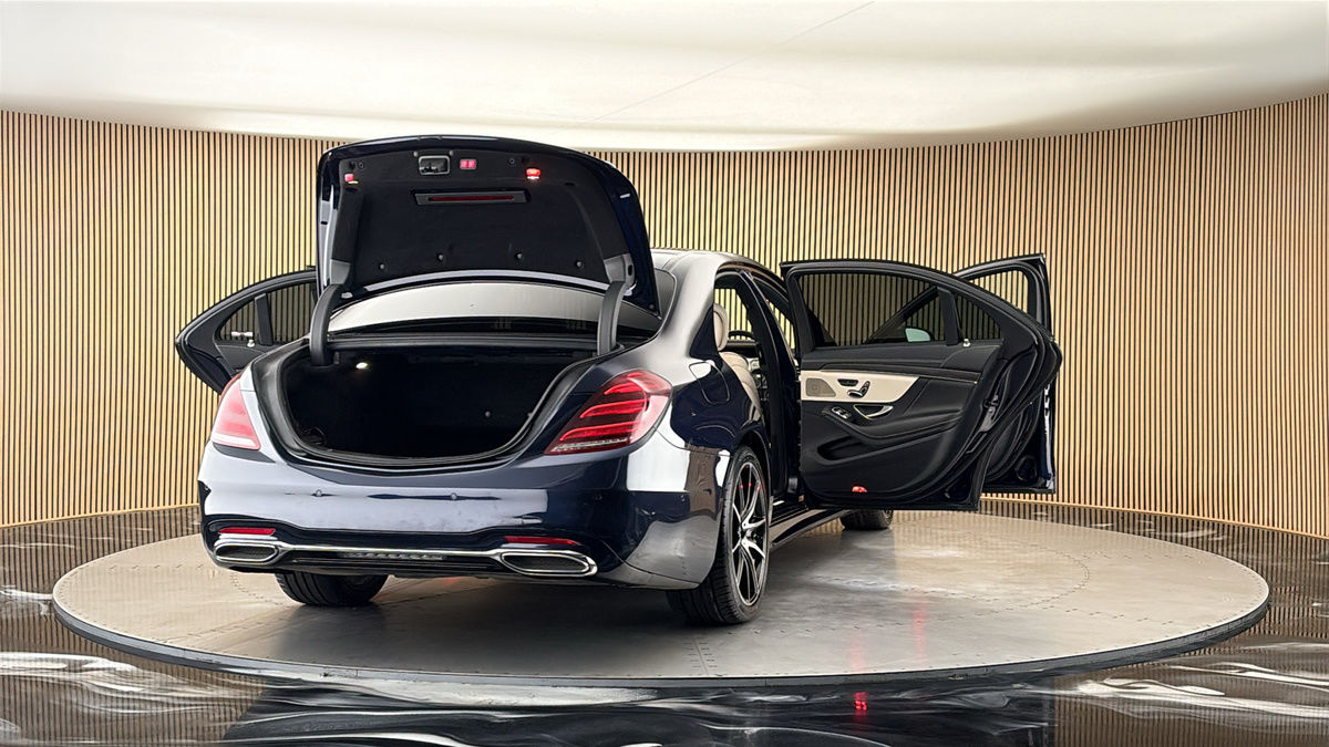 More views of Mercedes-Benz S Class