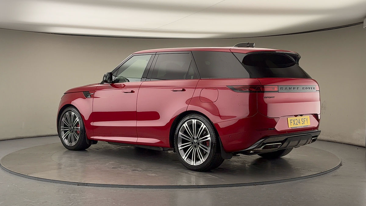 More views of Land Rover Range Rover Sport