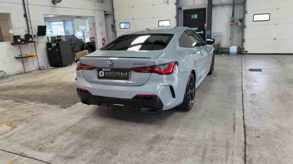 More views of BMW 4 Series