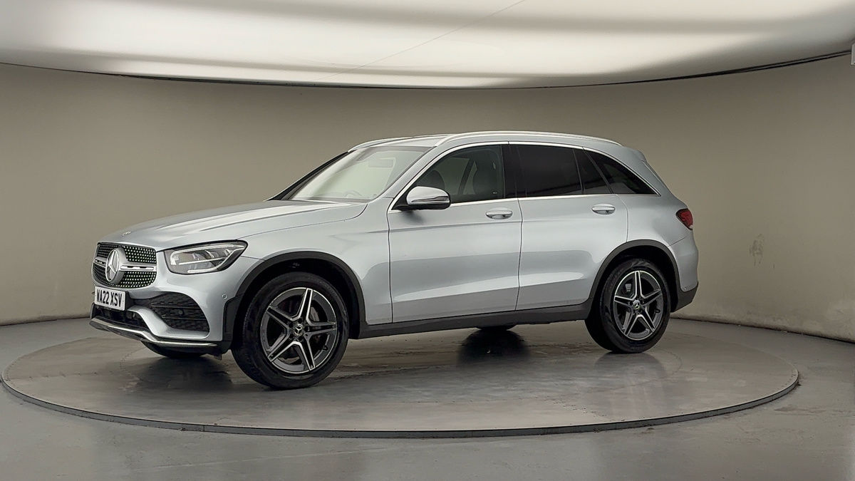 More views of Mercedes-Benz GLC