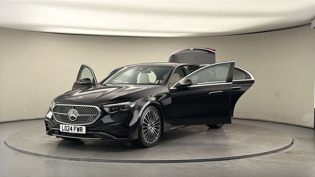 More views of Mercedes-Benz E Class