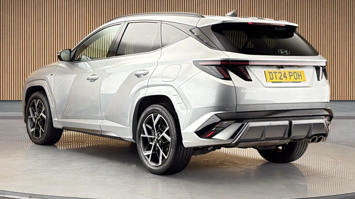Hyundai TUCSON Image 2