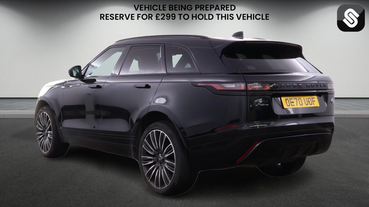 Land Rover Range Rover Velar Image 3