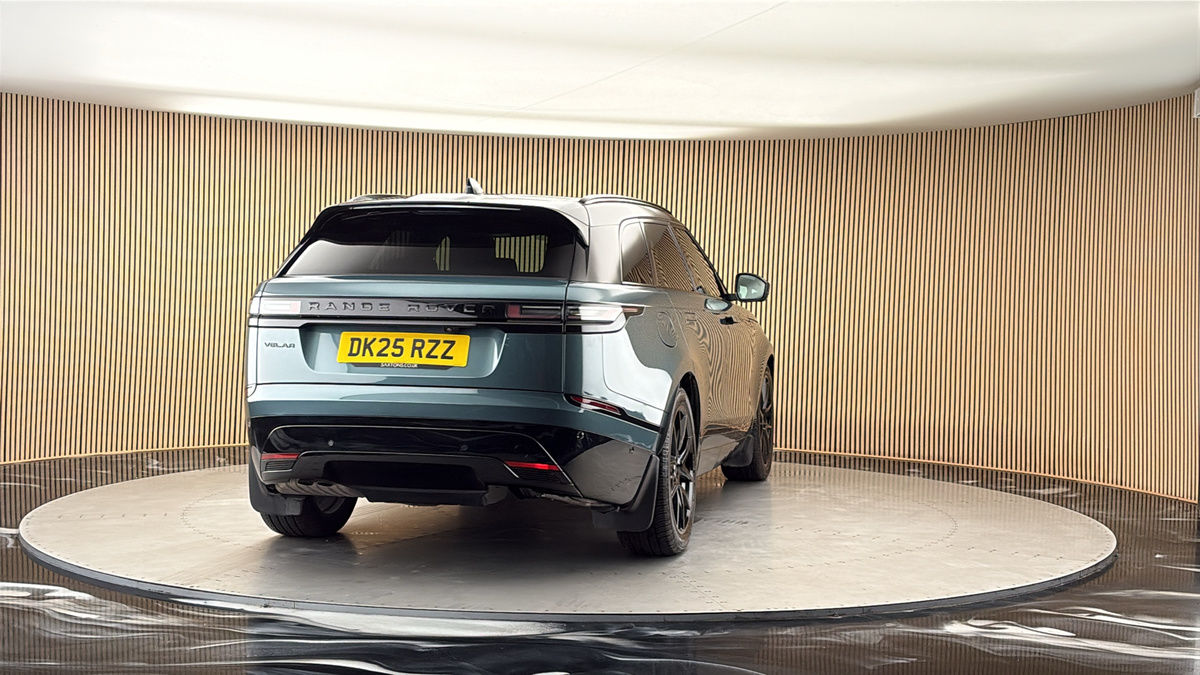 More views of Land Rover Range Rover Velar