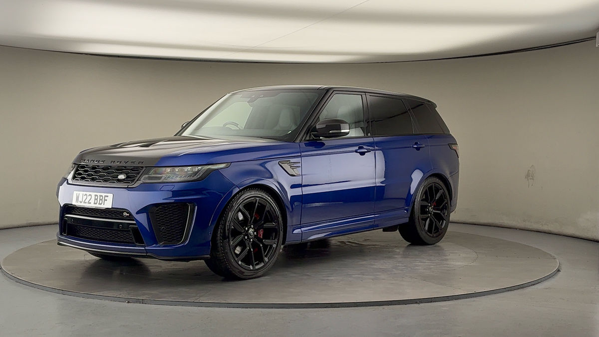 Land Rover Range Rover Sport Image 20