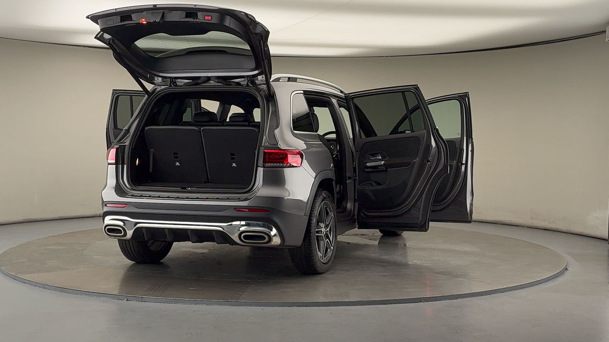 More views of Mercedes-Benz GLB