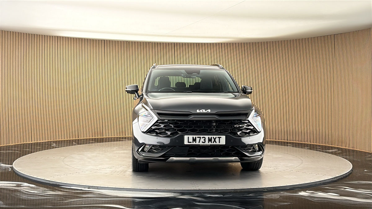 More views of Kia Sportage