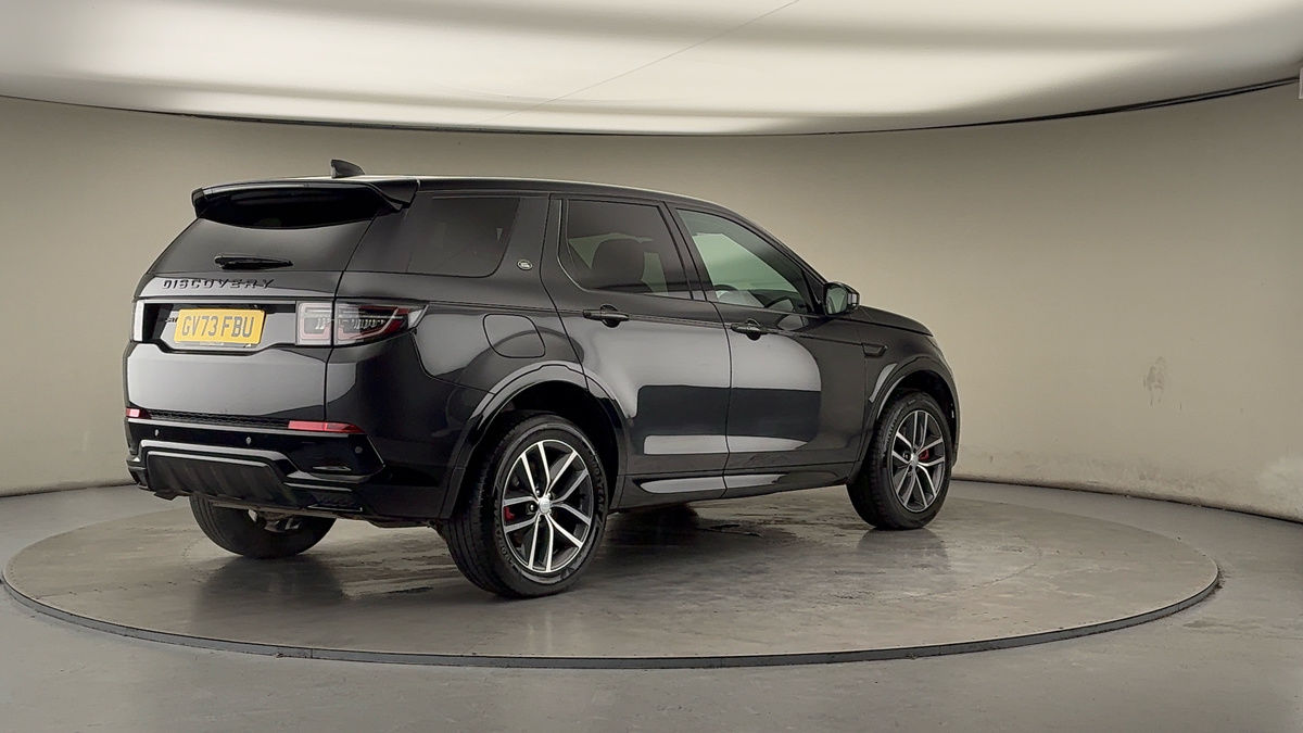 Land Rover Discovery Sport Image 21