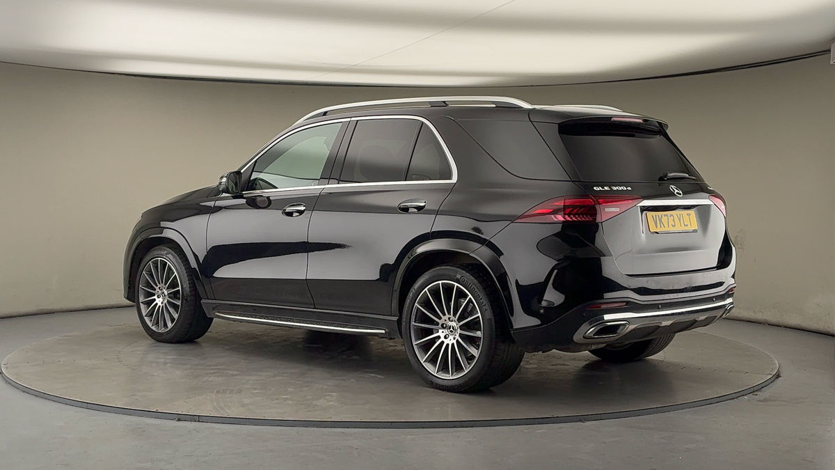 More views of Mercedes-Benz GLE