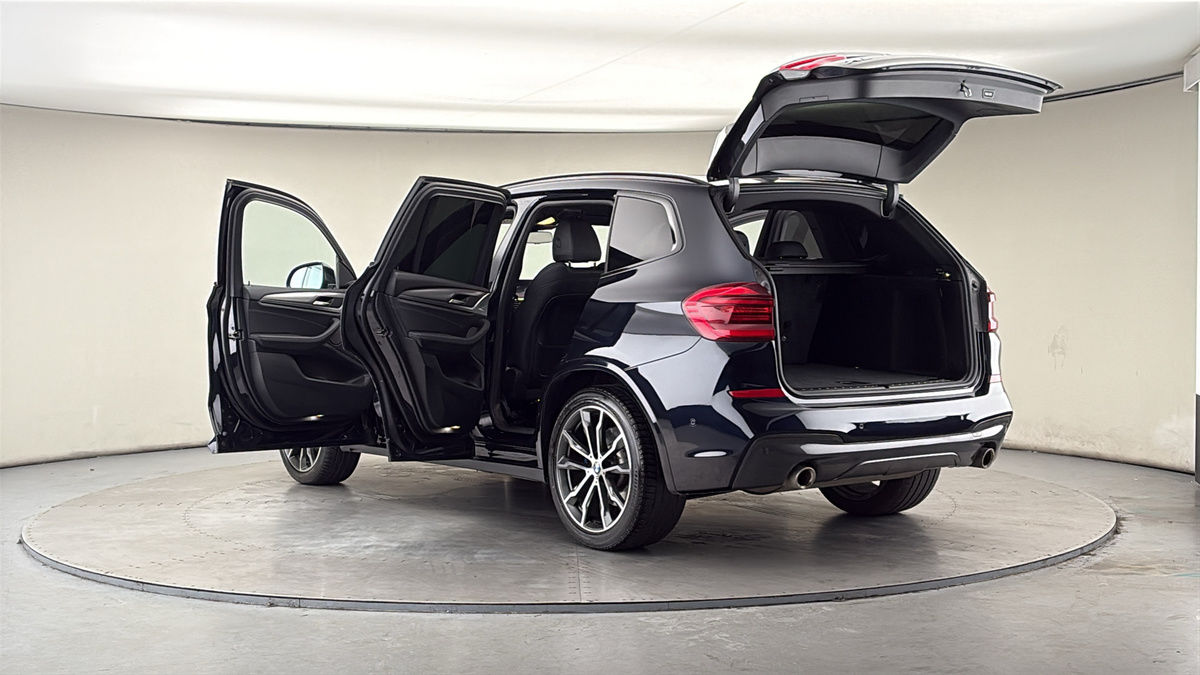 BMW X3 Image 23