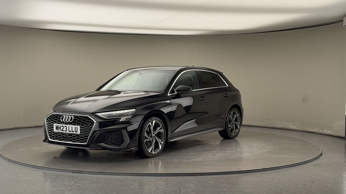 More views of Audi A3