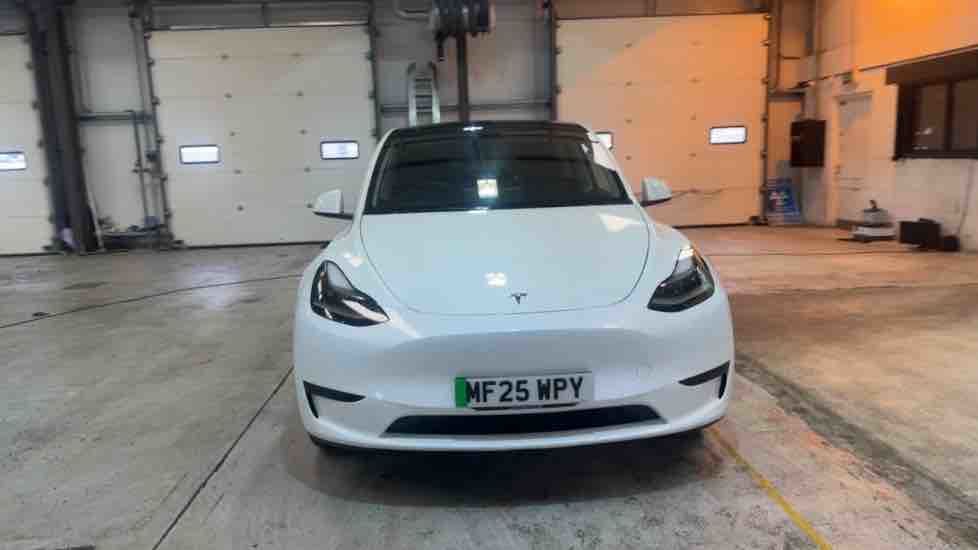 More views of Tesla Model Y