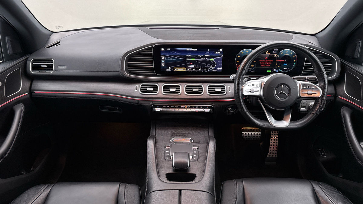 Mercedes-Benz GLE Image 12