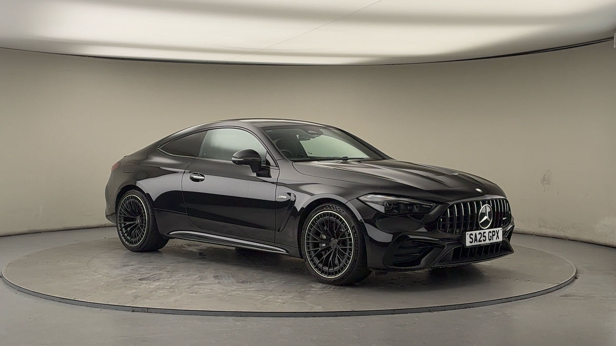 More views of Mercedes-Benz CLE