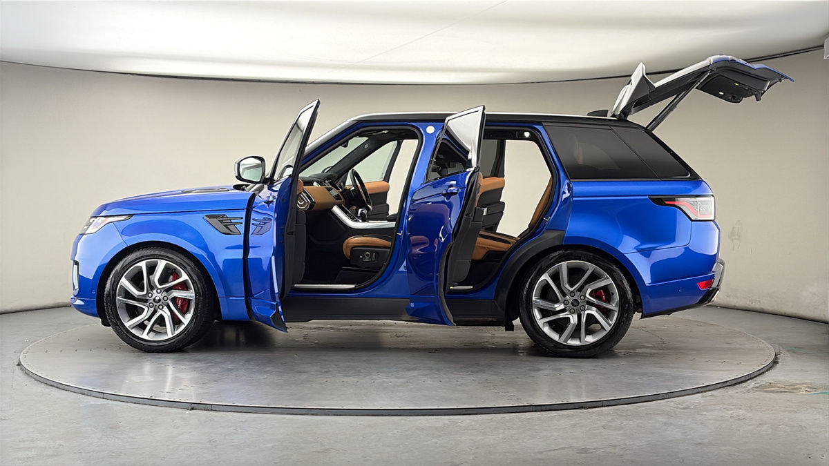 More views of Land Rover Range Rover Sport