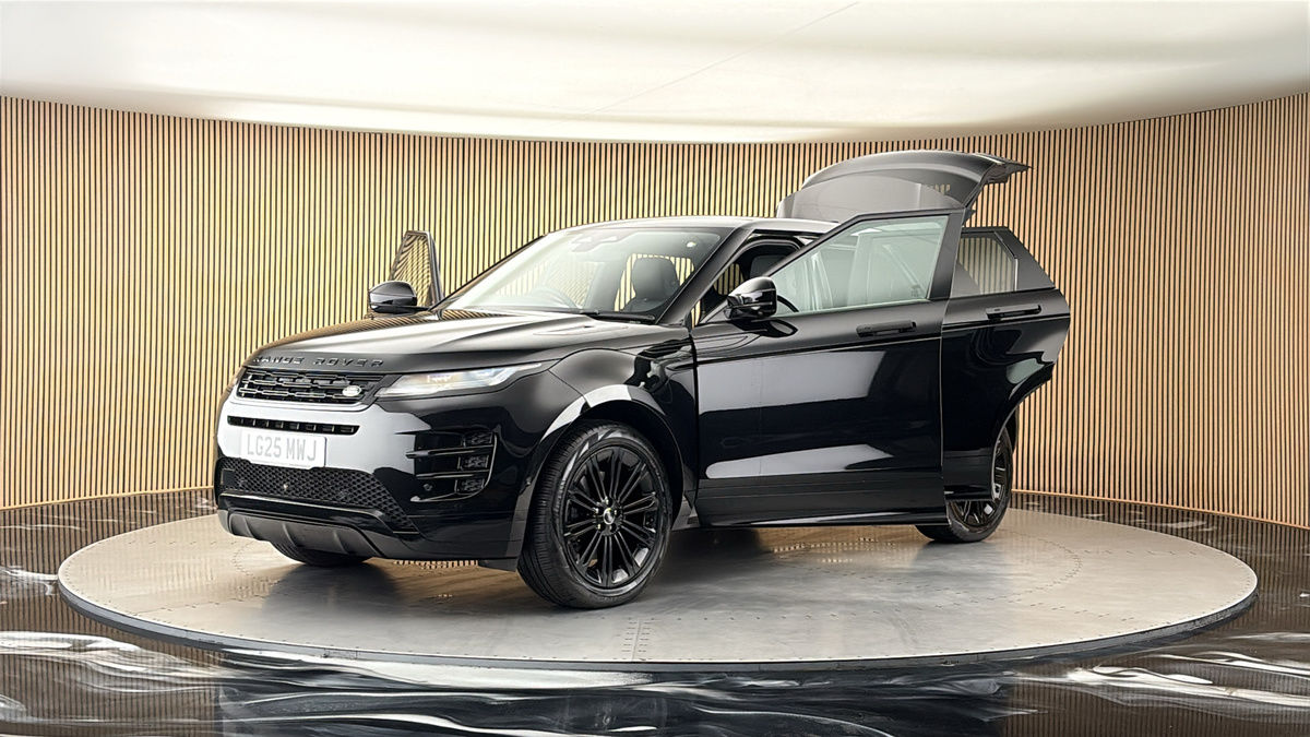 Land Rover Range Rover Evoque Image 22