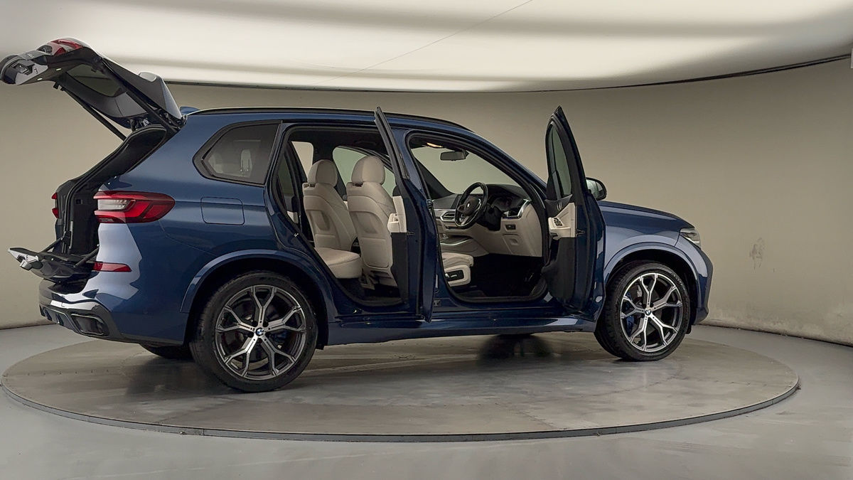 More views of BMW X5