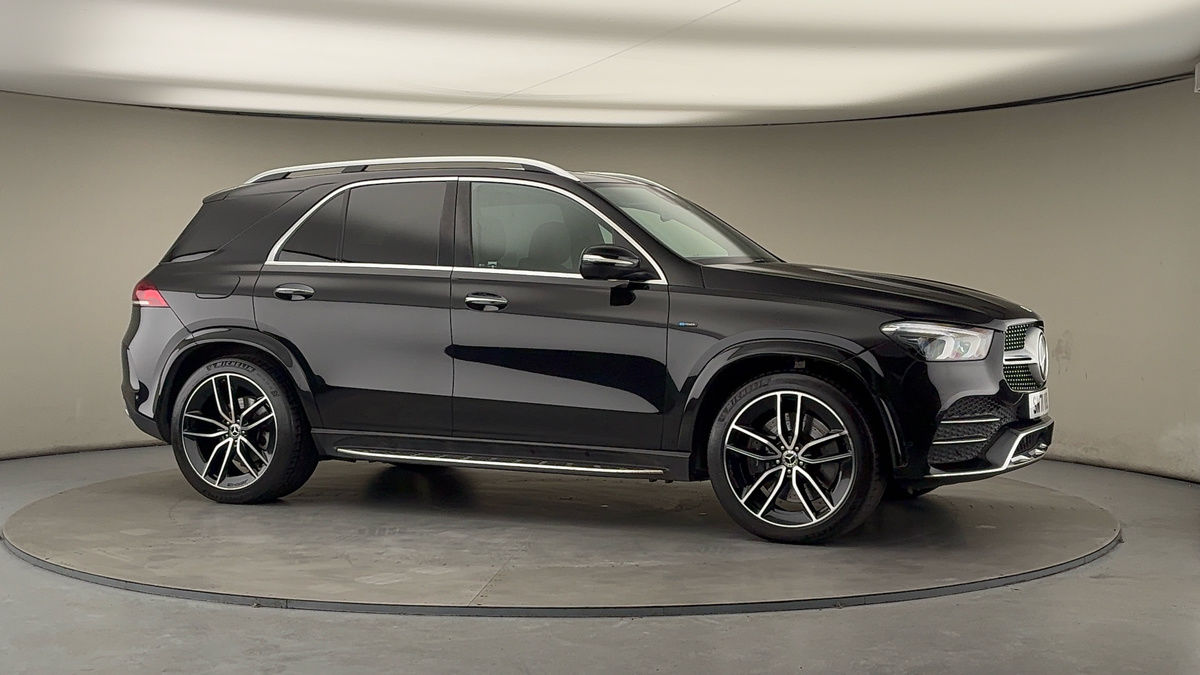 More views of Mercedes-Benz GLE