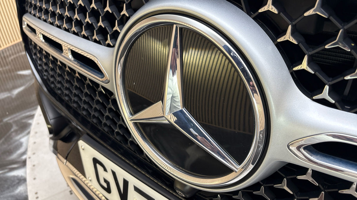 Mercedes-Benz GLE Image 24