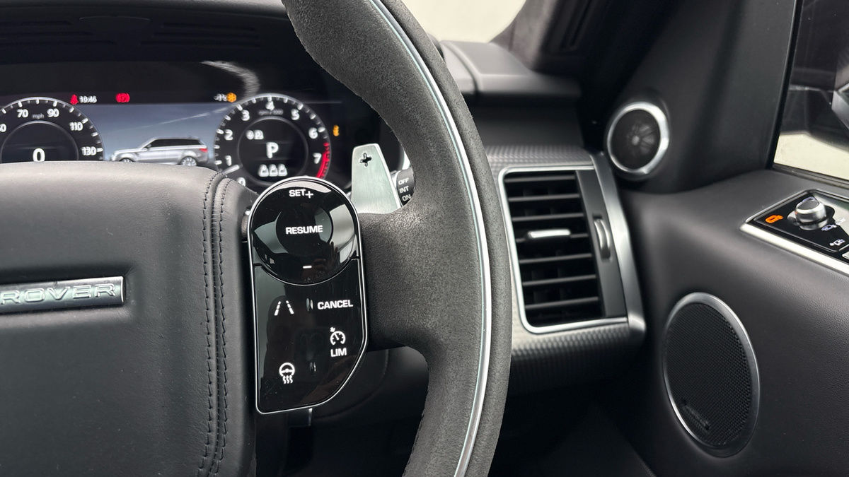 Land Rover Range Rover Sport Image 14