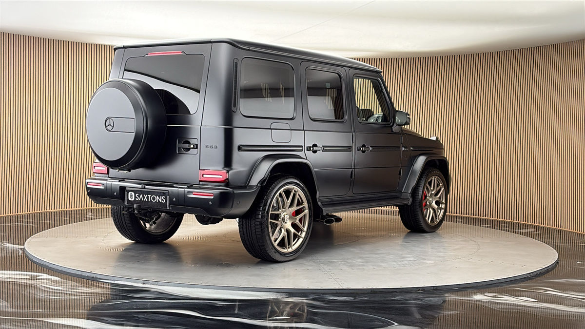 More views of Mercedes-Benz G Class