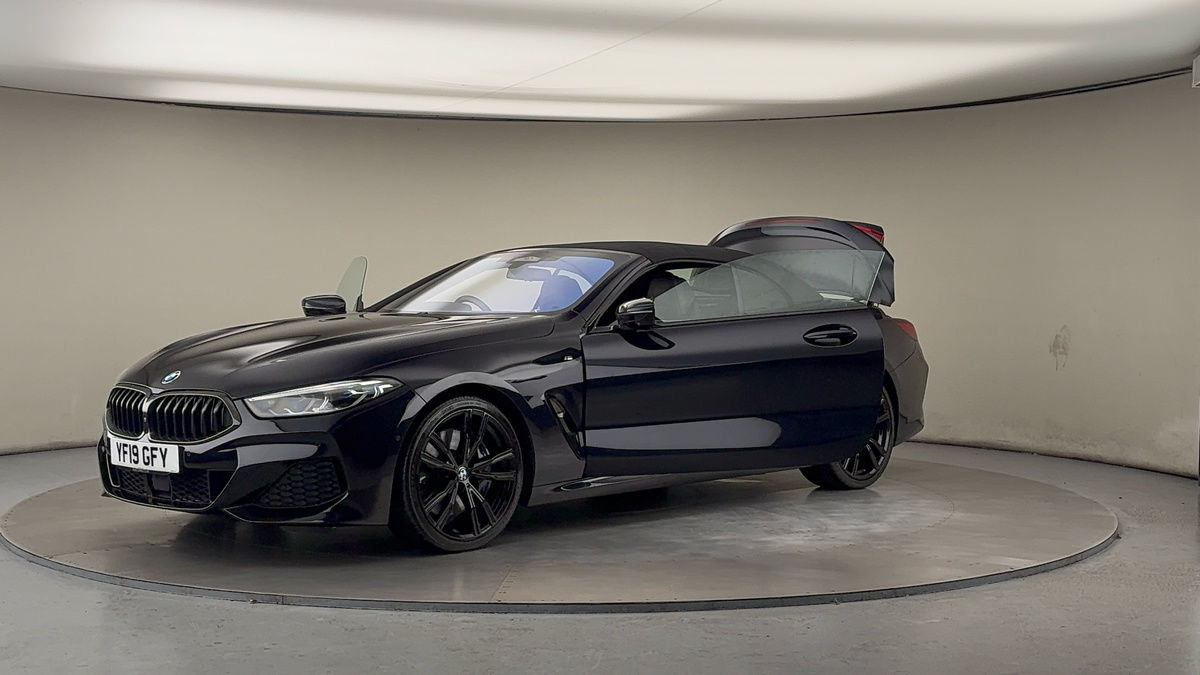 BMW 8 Series Image 22
