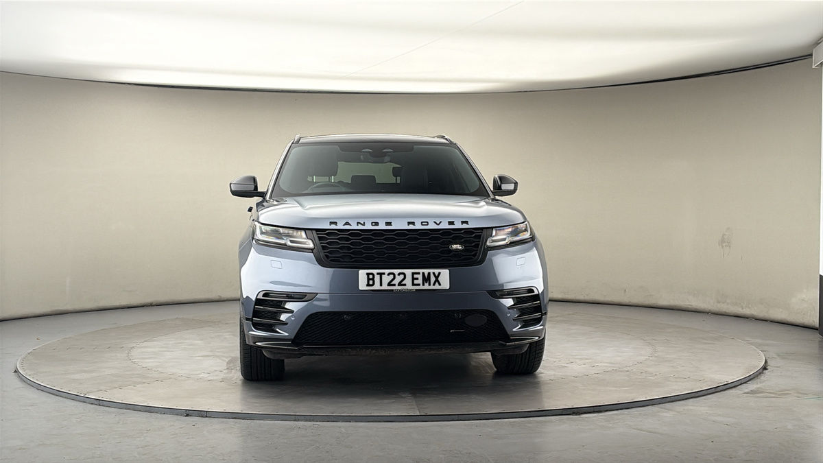 More views of Land Rover Range Rover Velar
