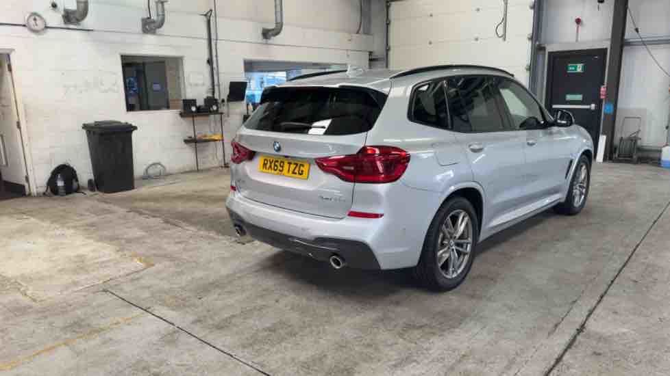 More views of BMW X3