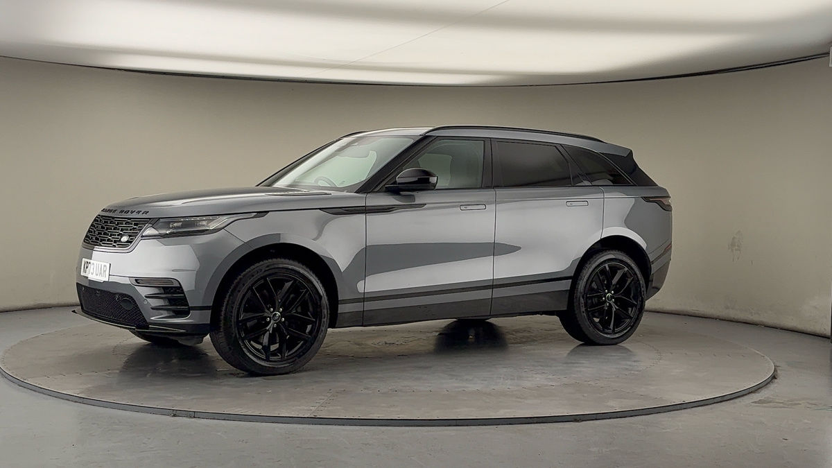 More views of Land Rover Range Rover Velar