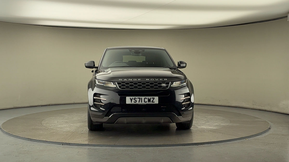 More views of Land Rover Range Rover Evoque