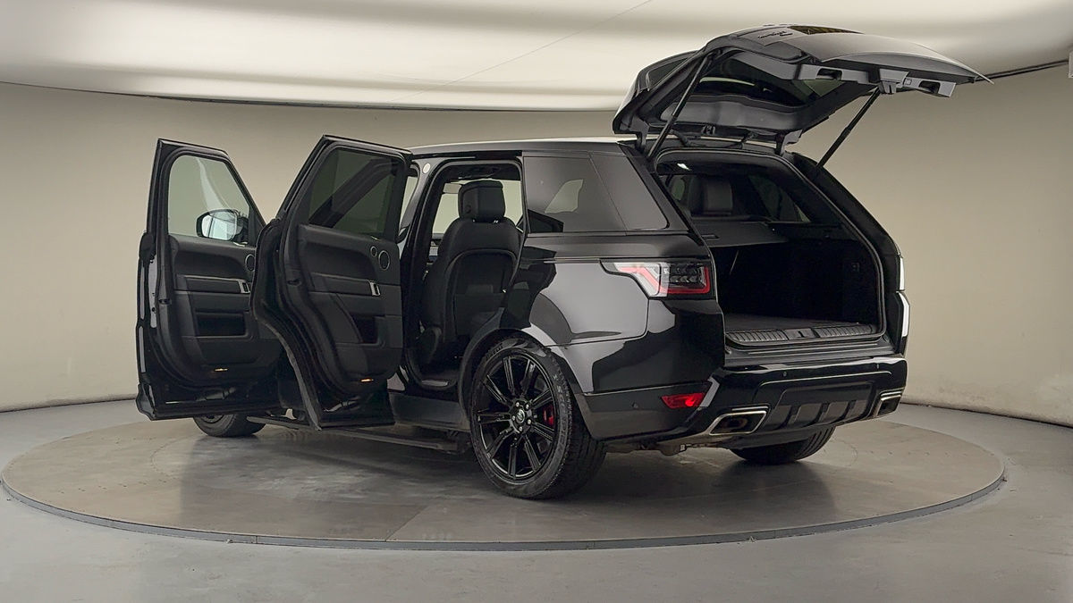 More views of Land Rover Range Rover Sport