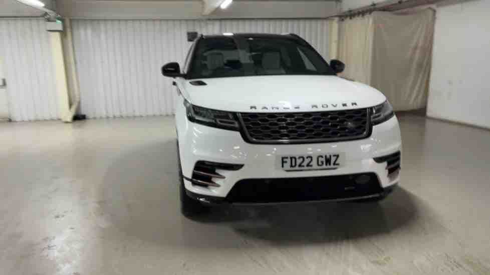 More views of Land Rover Range Rover Velar