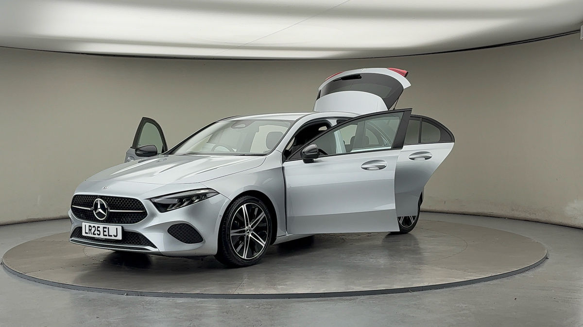More views of Mercedes-Benz A Class