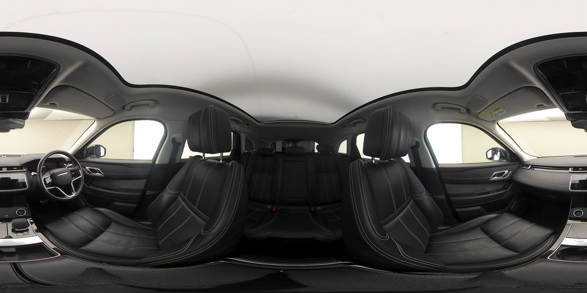 More views of Land Rover Range Rover Velar