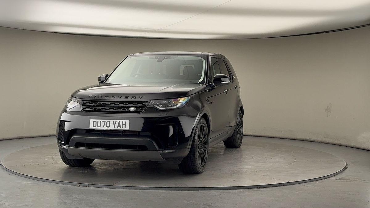 More views of Land Rover Discovery