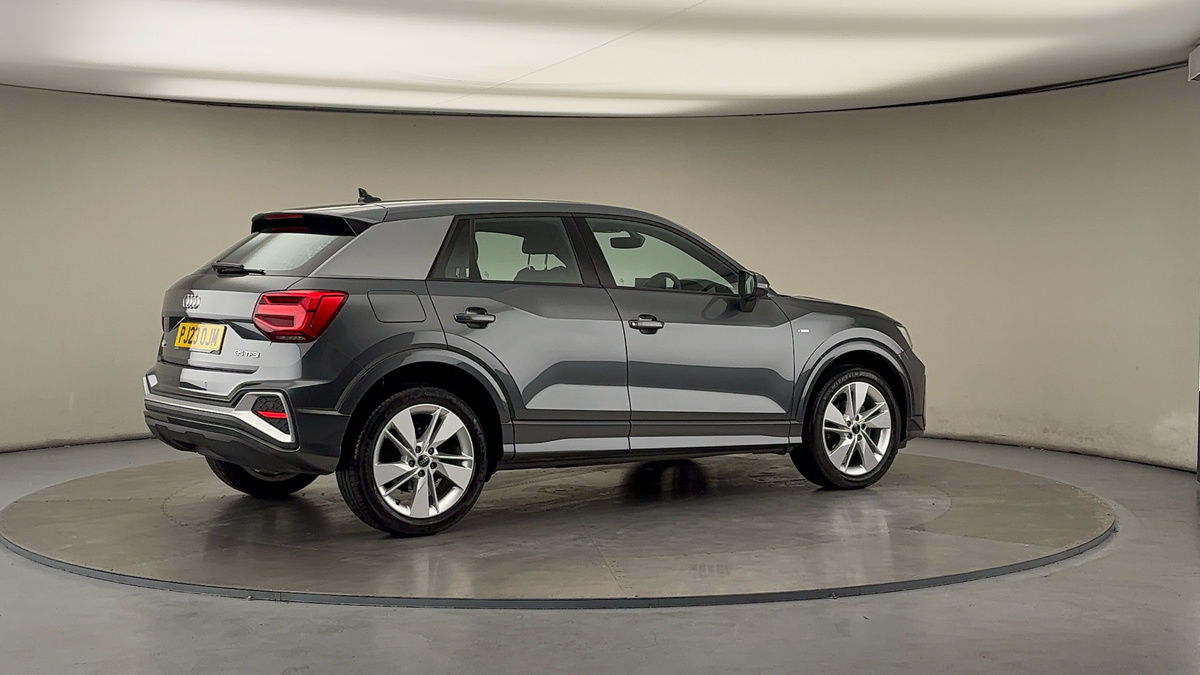 More views of Audi Q2