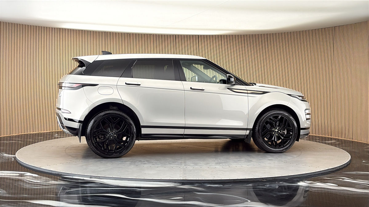 More views of Land Rover Range Rover Evoque