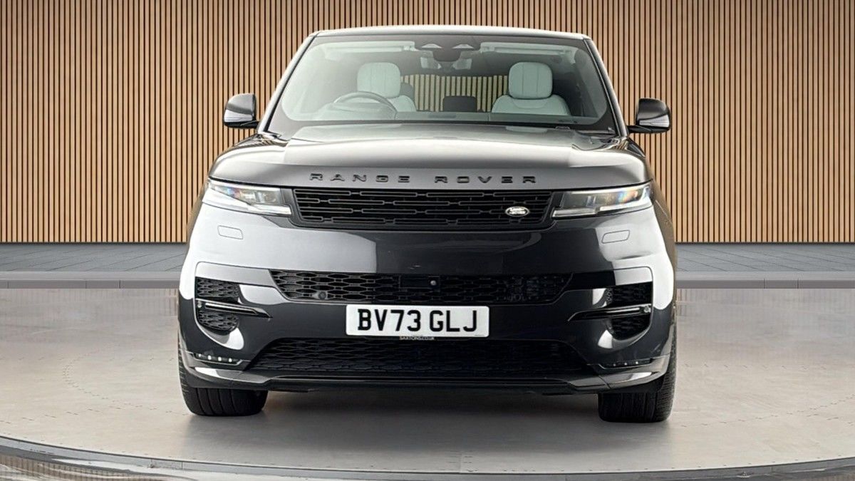 Land Rover Range Rover Sport Image 3