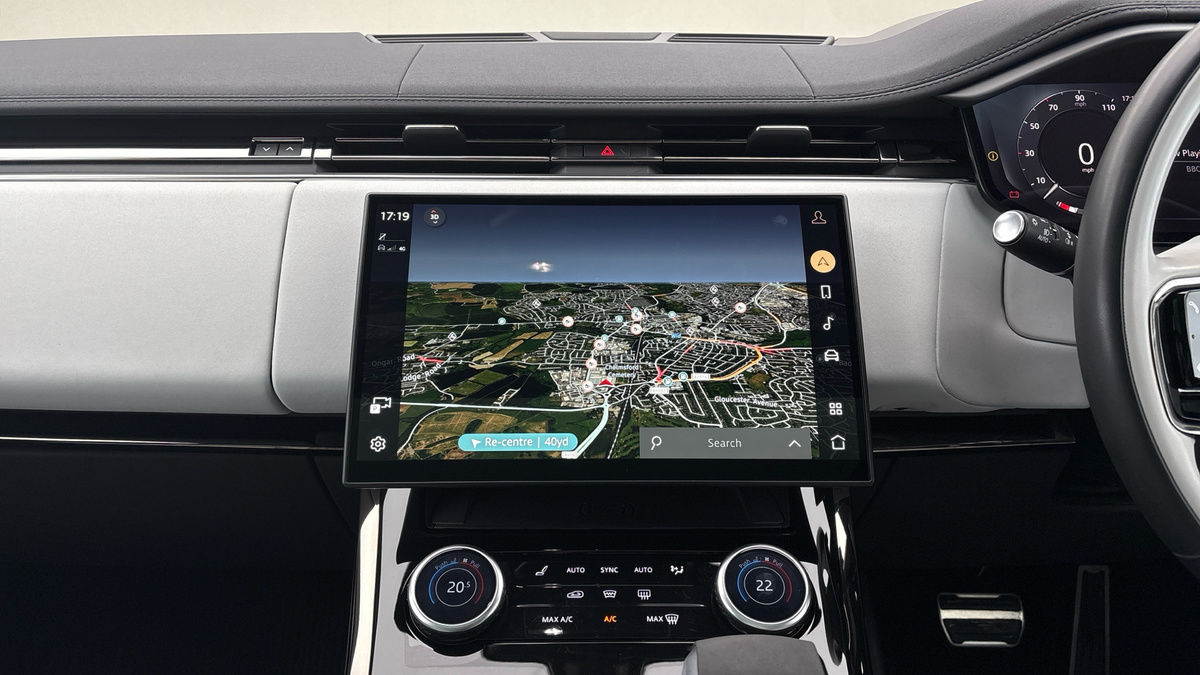 Land Rover Range Rover Sport Urban Image 17