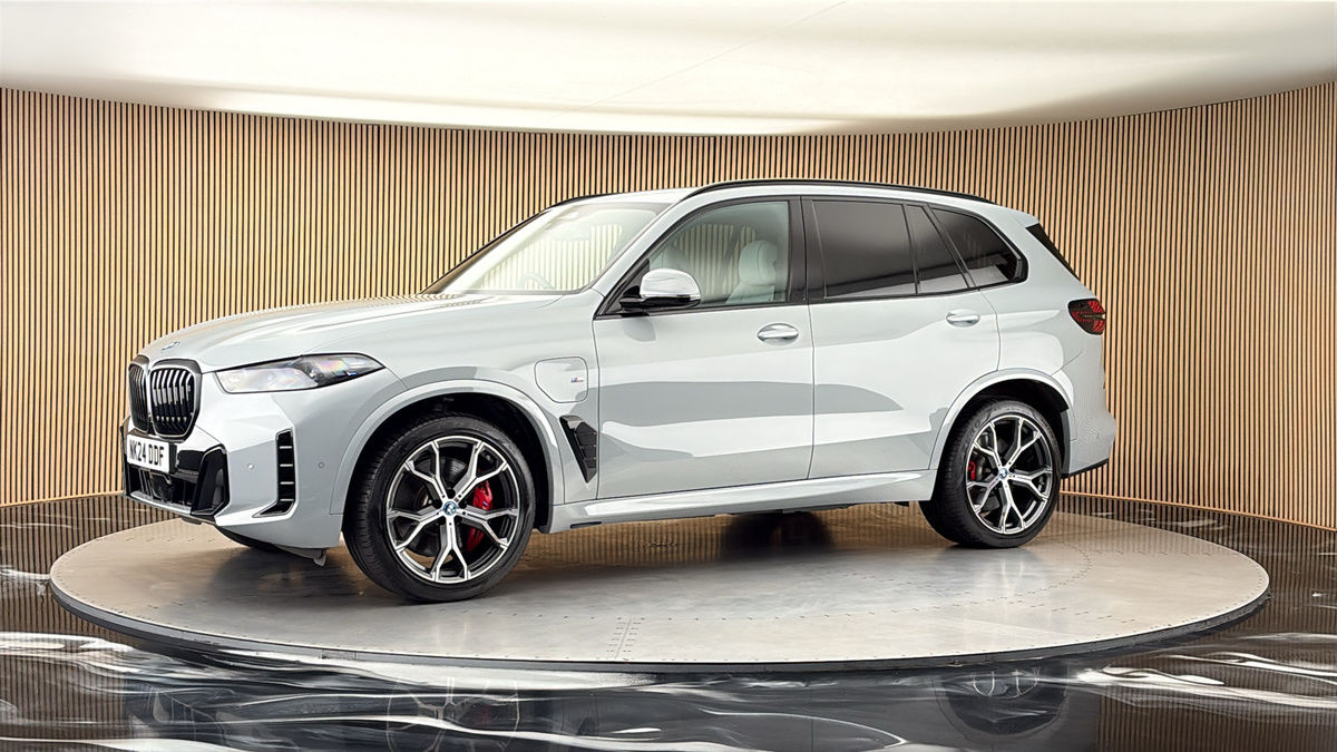 More views of BMW X5