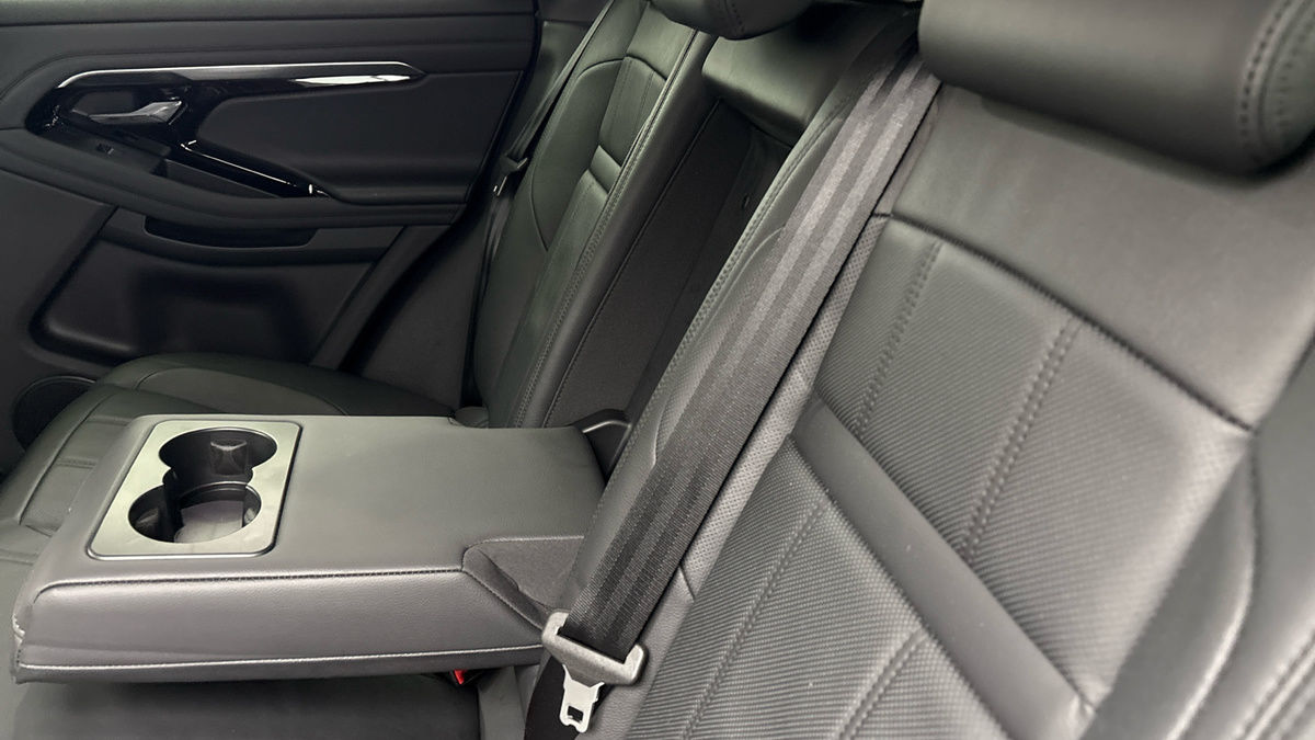 Land Rover Range Rover Evoque Image 9