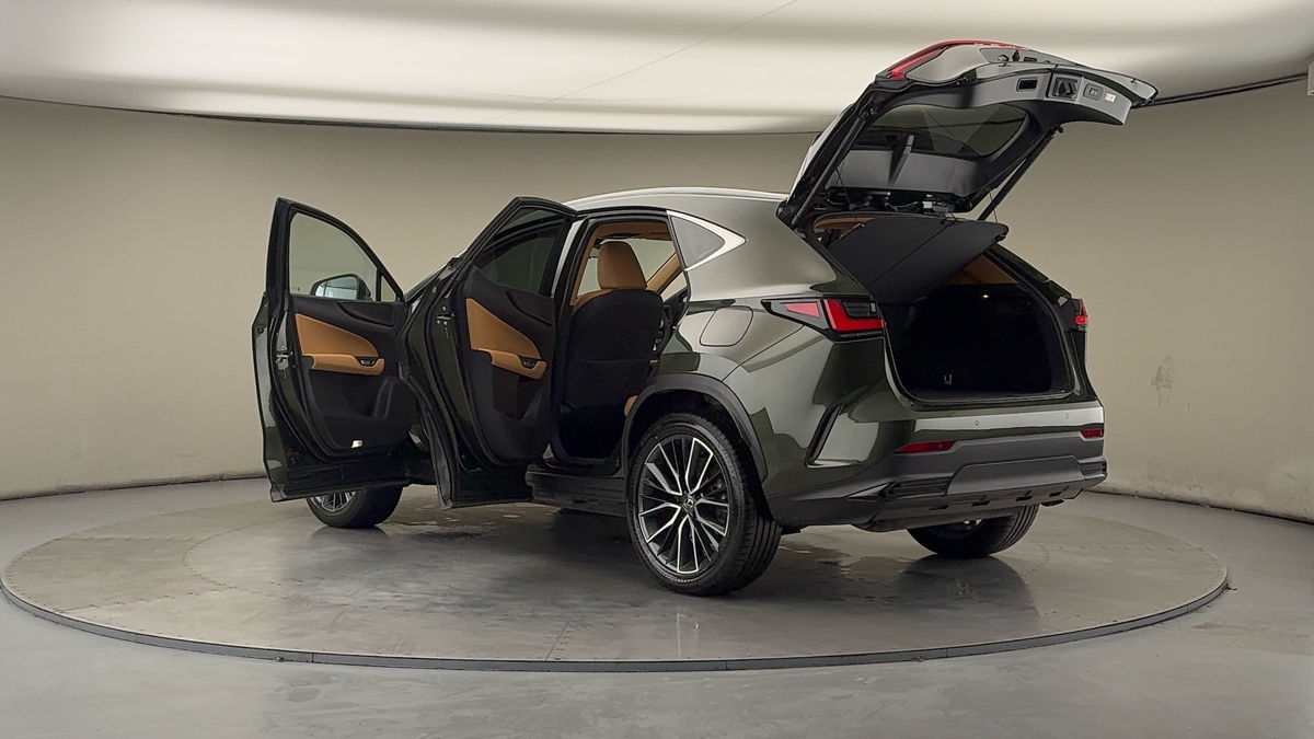 More views of Lexus NX