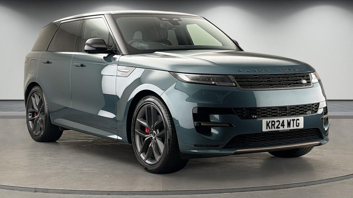 Land Rover Range Rover Sport Sticky Header Image